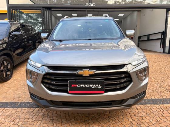 CHEVROLET MONTANA 1.2 TURBO FLEX PREMIER AUTOMÁTICO